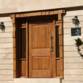 پشتیبان آنلاین هتل آپارتمان آرامش اهواز