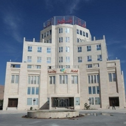 پشتیبانی آنلاین هتل شهر آفتاب گرمسار