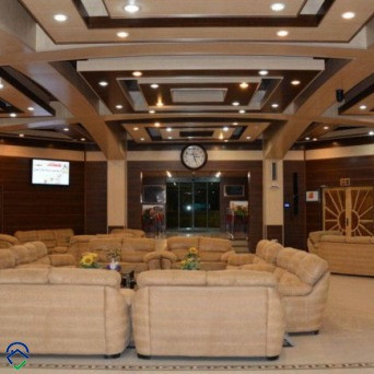 پشتیبان آنلاین هتل نیشکر اهواز