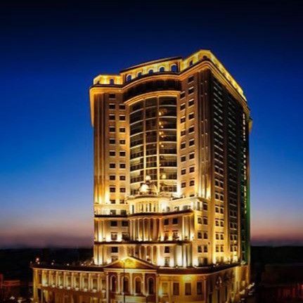 پشتیبانی آنلاین هتل قصر طلایی مشهد