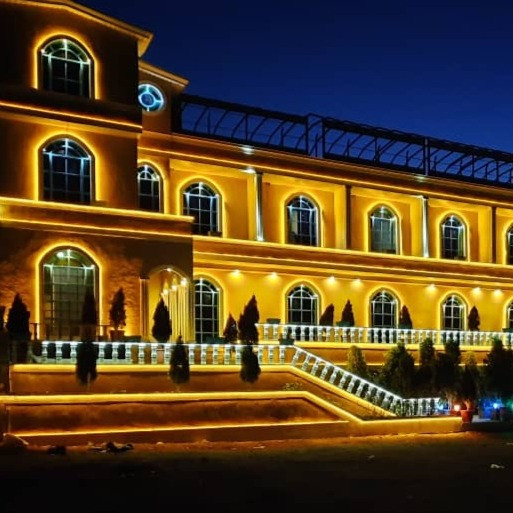 پشتیبانی آنلاین مجتمع گردشگری دهکده گردشگری و سلامت مخملکوه خرم‌آباد