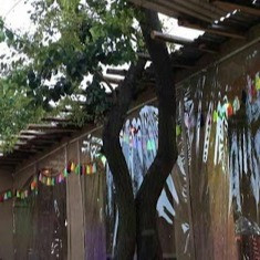 پشتیبان آنلاین اقامتگاه بوم گردی ترنج ده چشمه فارسان