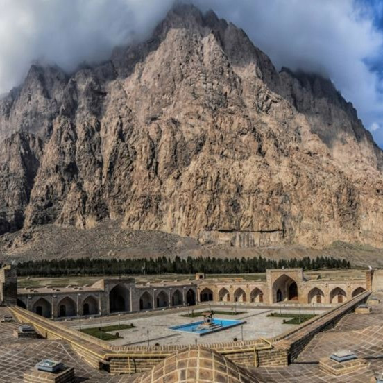 پشتیبانی آنلاین هتل لاله بیستون کرمانشاه