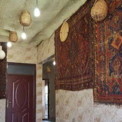 پشتیبانی آنلاین اقامتگاه بوم گردی ستاره خلف قشم