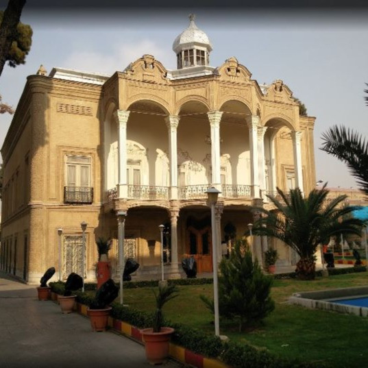 پشتیبانی آنلاین هتل حافظ تهران