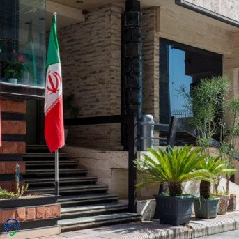 پشتیبانی آنلاین  هتل آپارتمان پاسارگاد بوشهر