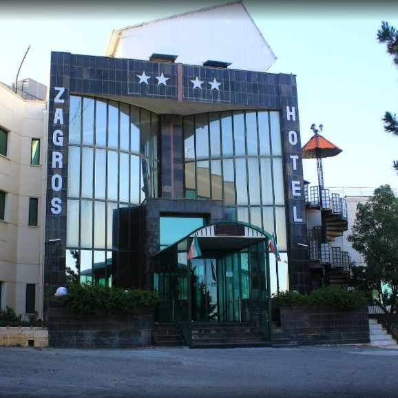 پشتیبانی آنلاین هتل زاگرس بروجرد