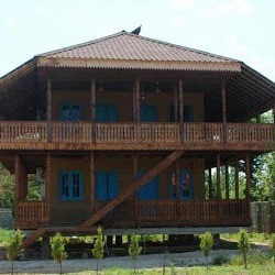 پشتیبانی آنلاین اقامتگاه بومگردی خوش بوم فومن