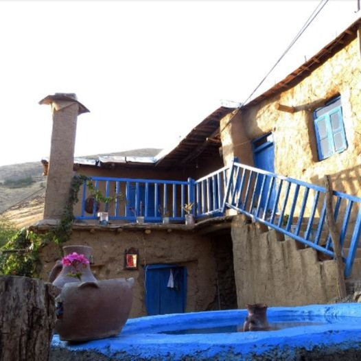 پشتیبانی آنلاین اقامگاه بومگردی ژاورود سنندج