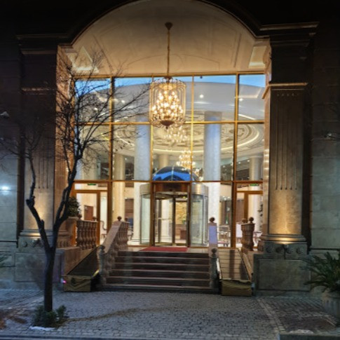 پشتیبانی آنلاین هتل ویستریا تهران