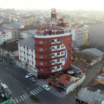 پشتیبانی آنلاین هتل آپارتمان صبوری رشت