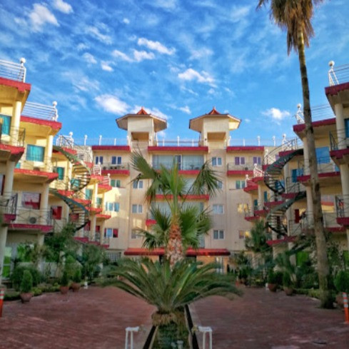 پشتیبانی آنلاین هتل آپارتمان کیش مهر فریدون کنار