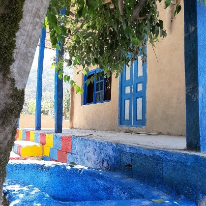 پشتیبانی آنلاین اقامتگاه بوم گردی باجی رباب گالیکش