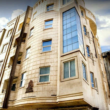 پشتیبانی آنلاین هتل آپارتمان مشاهیر مشهد