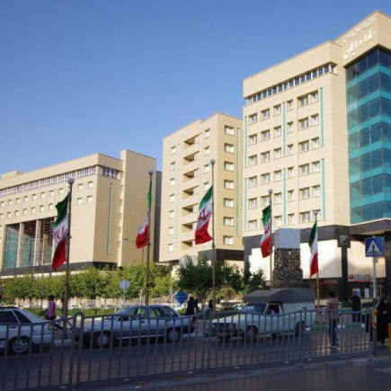 پشتیبانی آنلاین هتل آپارتمان حیات شرق مشهد