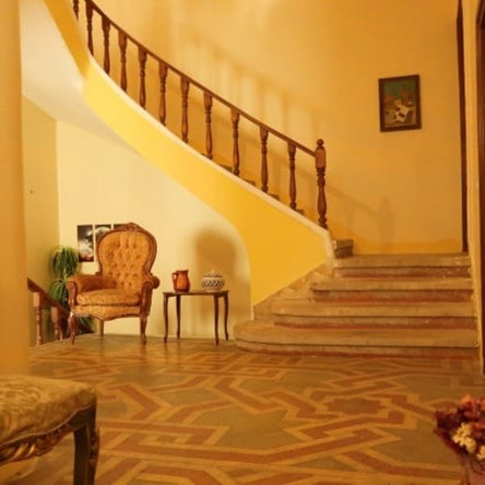 پشتیبانی آنلاین مهمانپذیر بی بی تهران