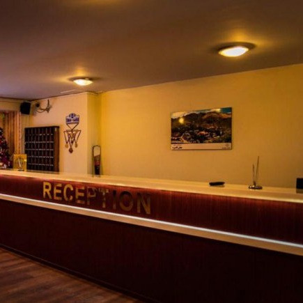 پشتیبانی آنلاین هتل بزرگ گاجره کرج