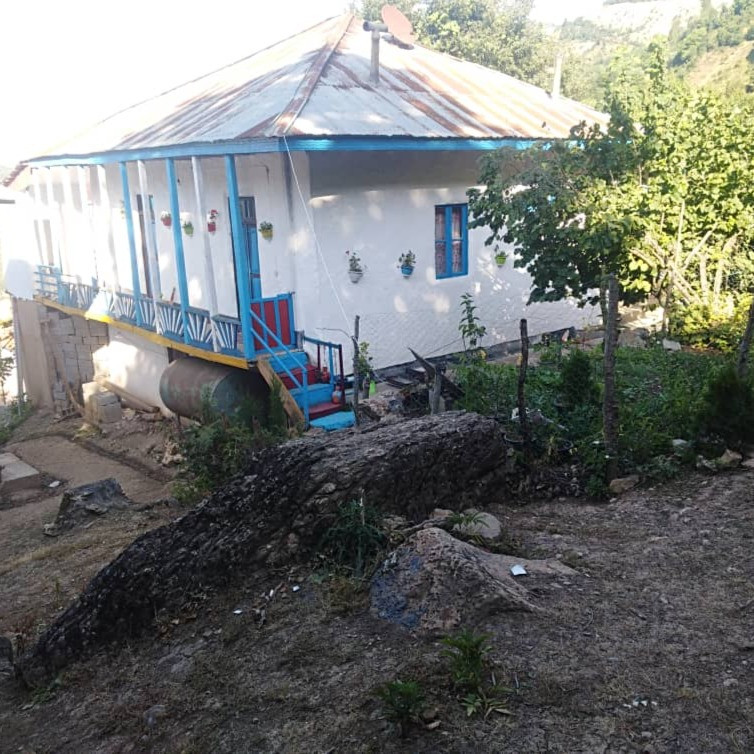 پشتیبانی آنلاین اقامتگاه بوم گردی ننه کلثوم