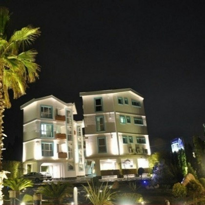 پشتیبانی آنلاین هتل آپارتمان باروژ تنکابن