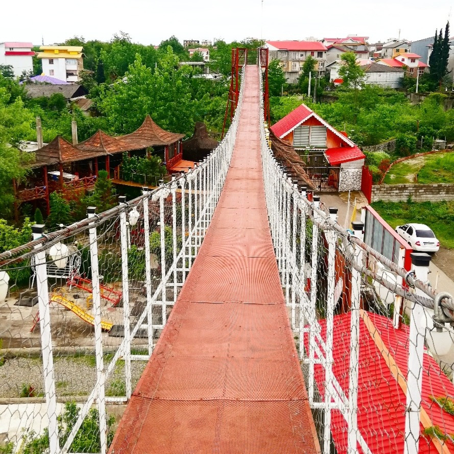 پشتیبانی آنلاین اقامتگاه بوم گردی پاسارگاد رضوانشهر