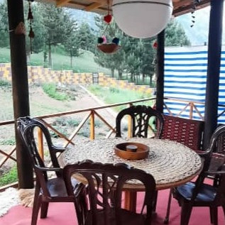 پشتیبانی آنلاین اقامتگاه بوم گردی آرامش رامسر