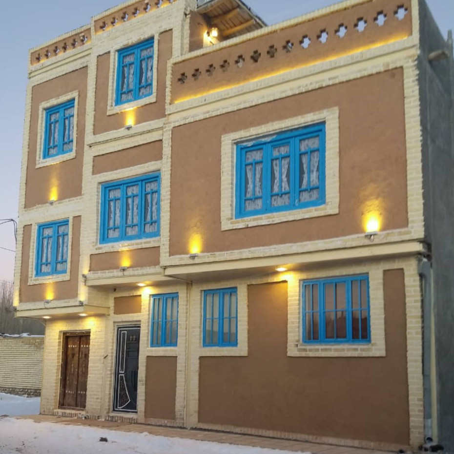 پشتیبانی آنلاین اقامتگاه بوم گردی آناهیتا آذربایجان غربی