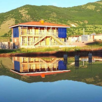 پشتیبانی آنلاین اقامتگاه بوم گردی بام رودبار