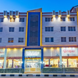 پشتیبانی آنلاین هتل آپارتمان لوکس پرشیا