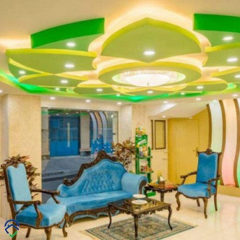 پشتیبانی آنلاین هتل رخسار قشم