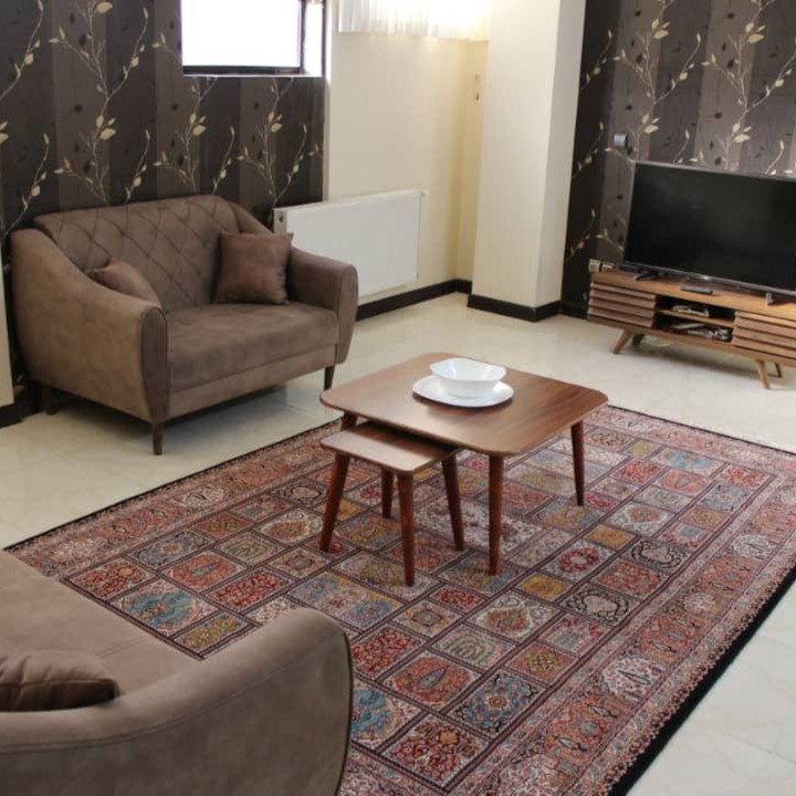 پشتیبانی آنلاین هتل آپارتمان ماهان اصفهان