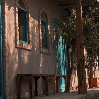 پشتیبانی آنلاین اقامتگاه بومگردی کلبه باغ بجنورد