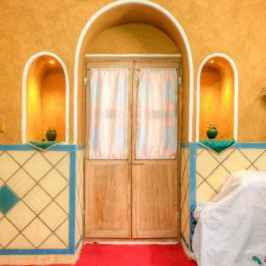 اقامتگاه بوم گردی ترنج کاشان