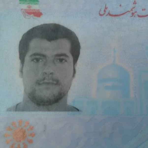 علی رضا جیرودی