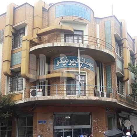 پشتیبانی آنلاین مهمانپذیر نیکو تهران