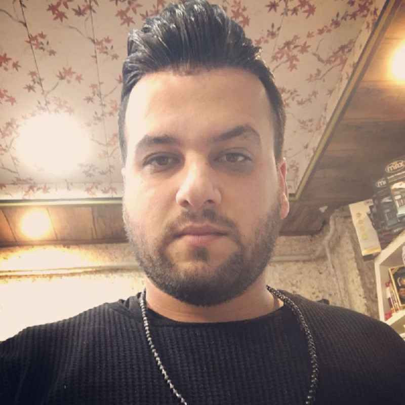 مهران ولی بیشه کلا