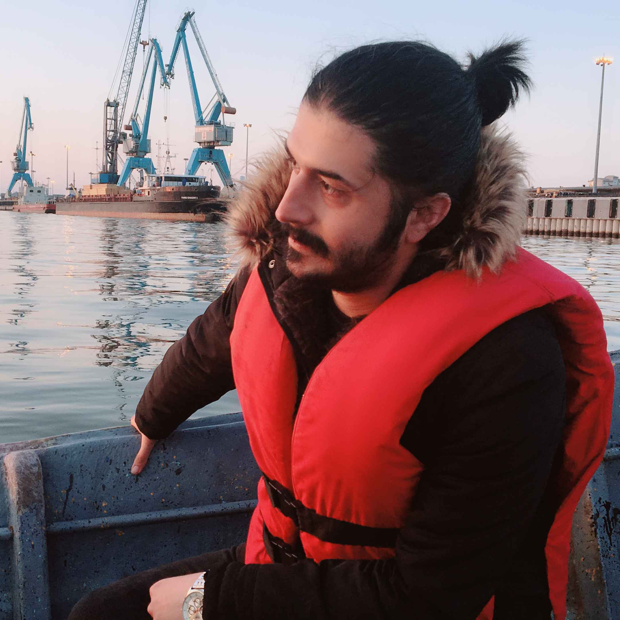 وحید ببریان