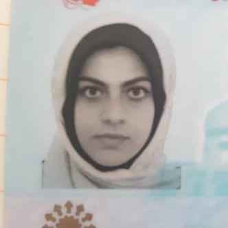 مریم رسولی عین شیخ