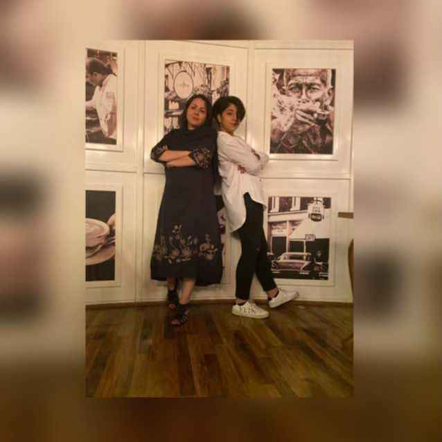 ملیحه لیاقتی یگانه