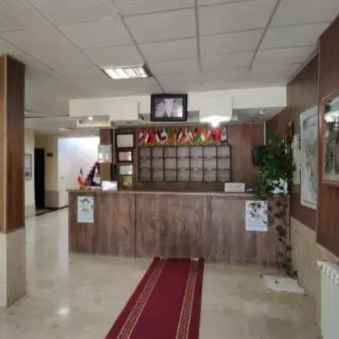 پشتیبانی آنلاین هتل جهانگردی خلخال