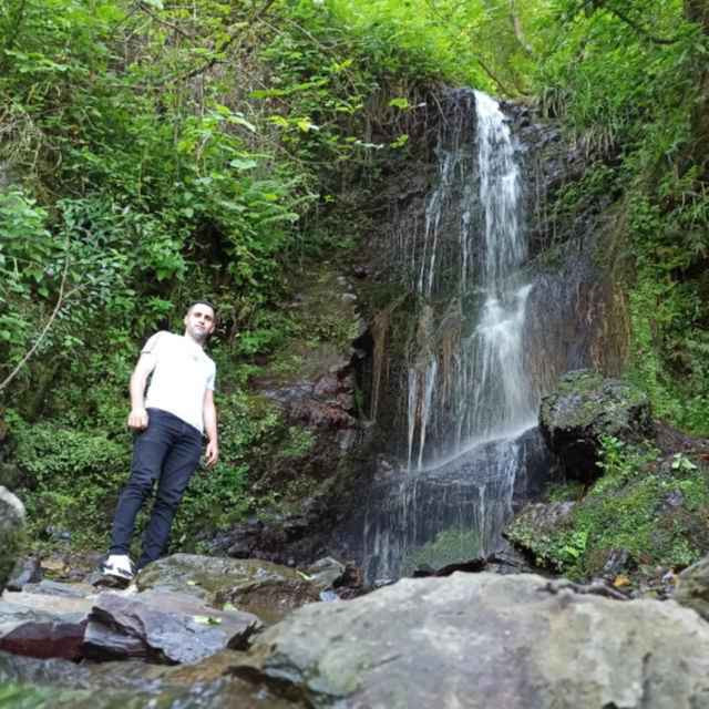 سلیمان مباشر امینی