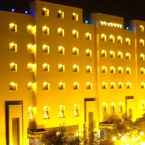 پشتیبانی آنلاین هتل پرسپولیس شیراز