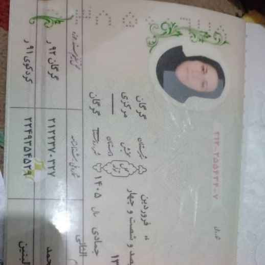 معصومه دانشگر