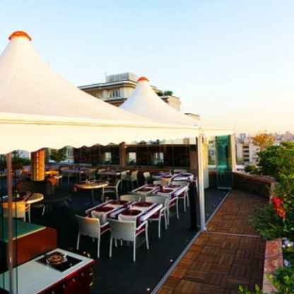 پشتیبانی آنلاین  هتل طوبی تهران