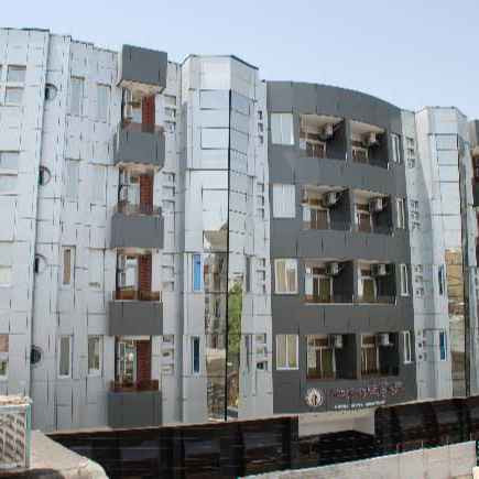 پشتیبانی آنلاین هتل آپارتمان درسا مشهد