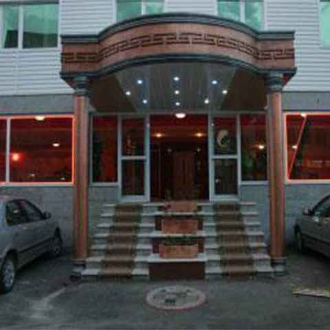 پشتیبانی آنلاین هتل دریا اردبیل