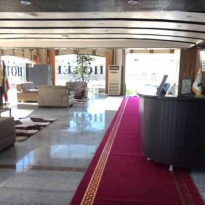 پشتیبانی آنلاین هتل دیانا پلاس قشم