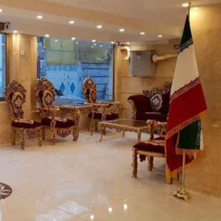 پشتیبانی آنلاین هتل آپارتمان ریحانه مشهد