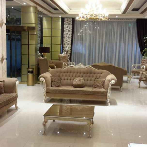 پشتیبانی آنلاین هتل آپارتمان شباهنگ مشهد