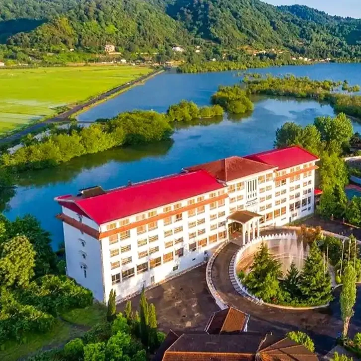 پشتیبانی آنلاین هتل اسپیناس آستارا