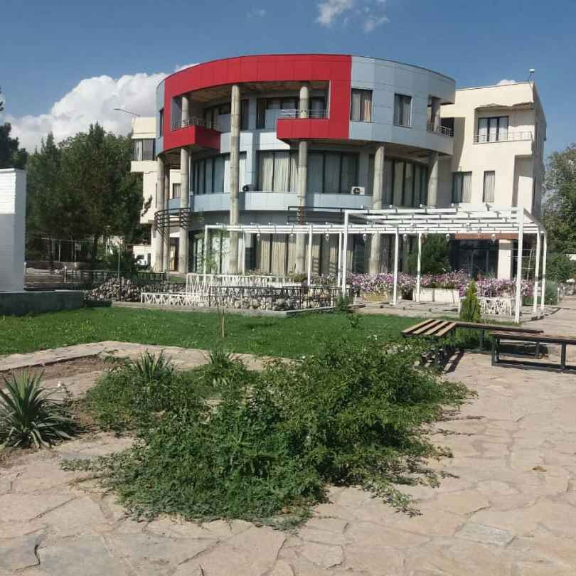 پشتیبانی آنلاین هتل آلیانس مراغه